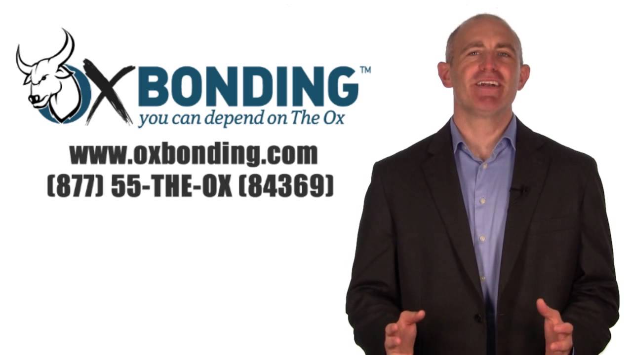 what is a notary surety bond